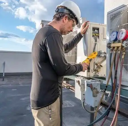 hvac services Johnsburg